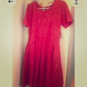 Size XL Lu La Roe dress , never worn. Tags